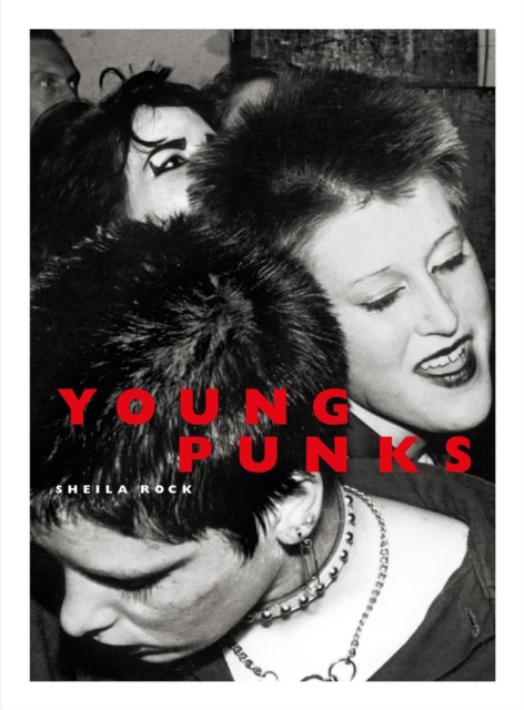 Young Punks, Hardback Book
