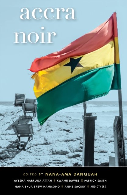 Accra Noir, Paperback / softback Book