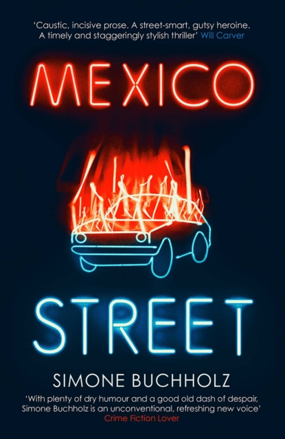 Mexico Street, Paperback / softback Book