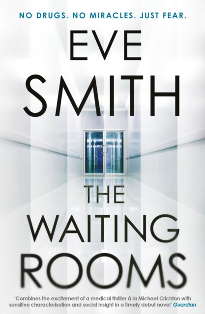 The Waiting Rooms, EPUB eBook