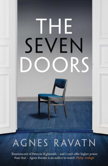 The Seven Doors, Paperback / softback Book