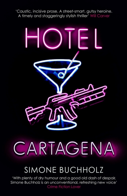 Hotel Cartagena, Paperback / softback Book