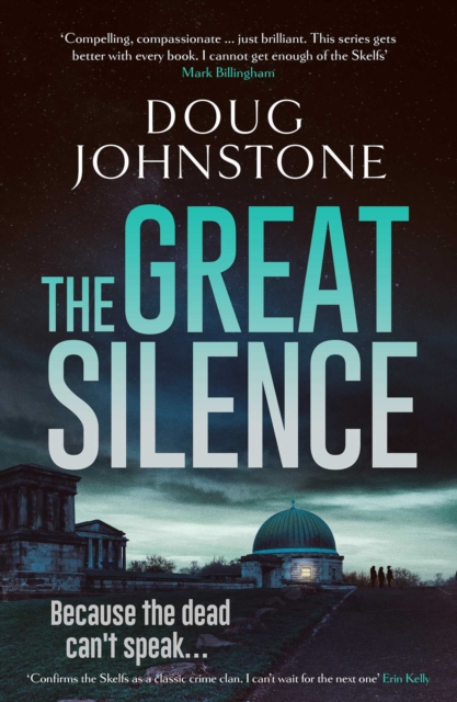 The Great Silence, Paperback / softback Book