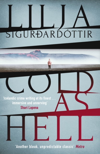 Cold as Hell: The breakout bestseller, first in the addictive An Arora Investigation series, EPUB eBook