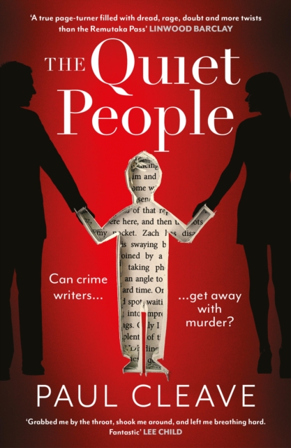 The Quiet People: The nerve-shredding, twisty MUST-READ bestseller, EPUB eBook