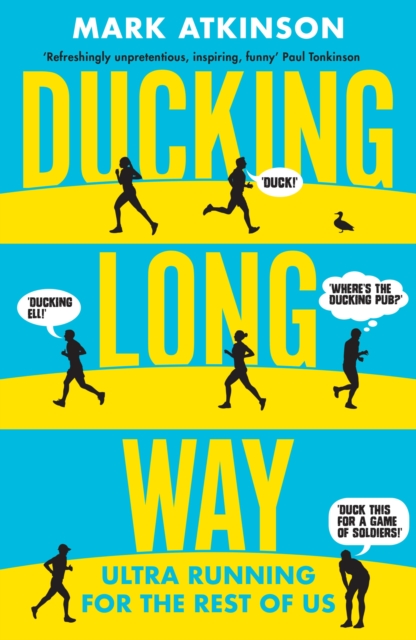 Ducking Long Way, EPUB eBook