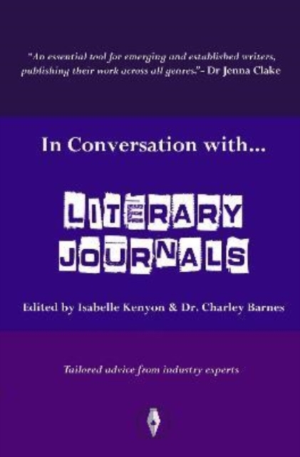 In Conversation with...Literary Journals, Paperback / softback Book