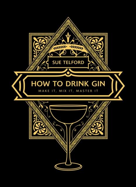 How to Drink Gin, EPUB eBook