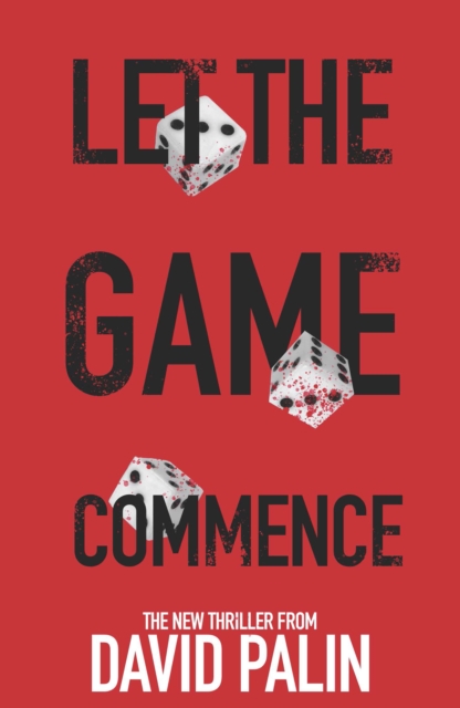 Let The Game Commence, Digital (delivered electronically) Book