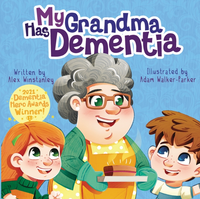 My Grandma Has Dementia, Paperback / softback Book