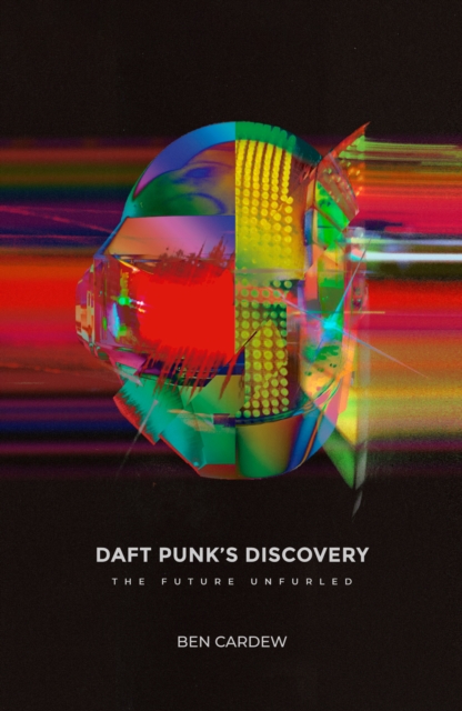 Daft Punk's Discovery, EPUB eBook