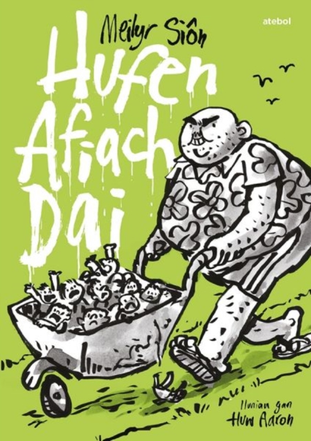 Hufen Afiach Dai, Paperback / softback Book