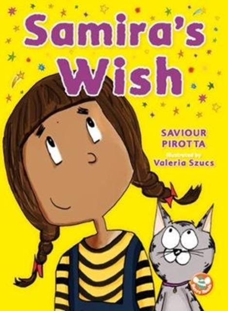 Samira's Wish, Paperback / softback Book
