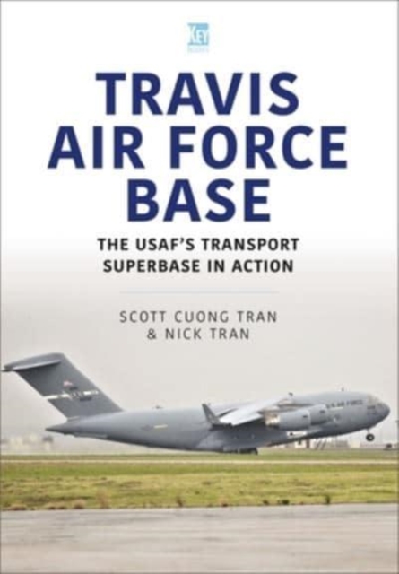 Travis Air Force Base, Paperback / softback Book