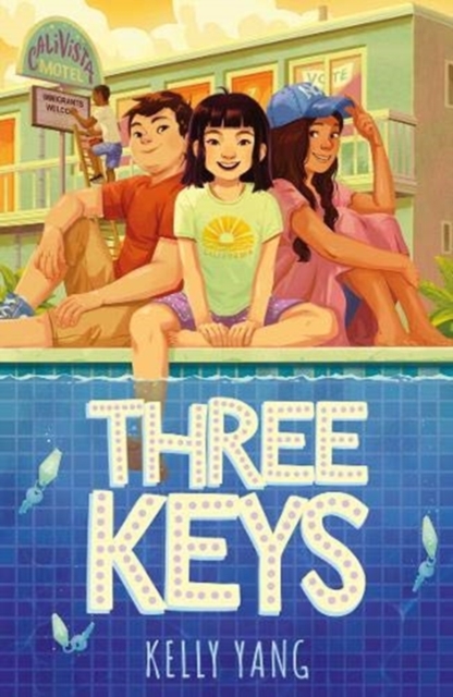 Three Keys, Paperback / softback Book