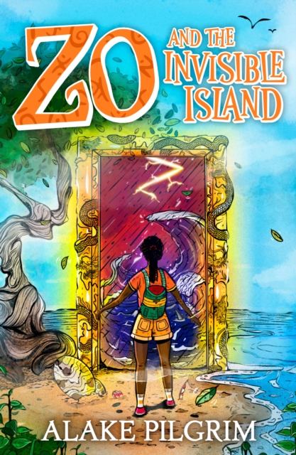 Zo and The Invisible Island, EPUB eBook