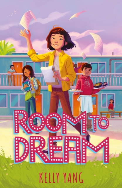 Room To Dream : (Front Desk #3), Paperback / softback Book