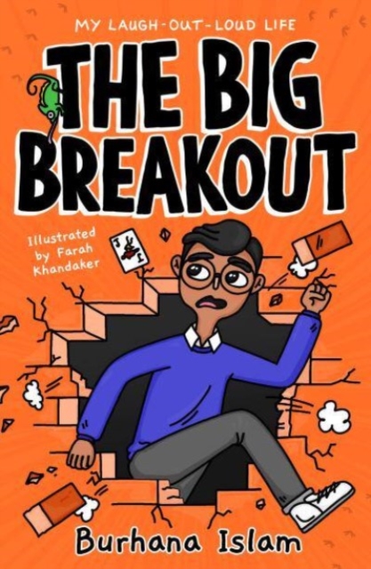 The Big Breakout, Paperback / softback Book