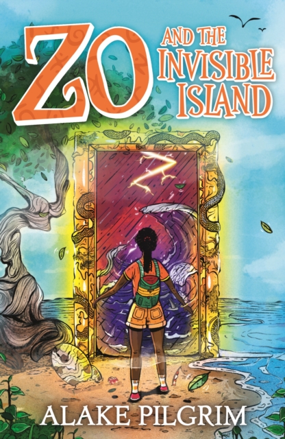 Zo and the Invisible Island, Paperback / softback Book