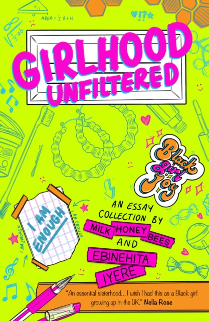 Girlhood unfiltered, EPUB eBook