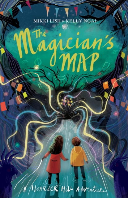 The Magician's Map: A Hoarder Hill Adventure, Paperback / softback Book