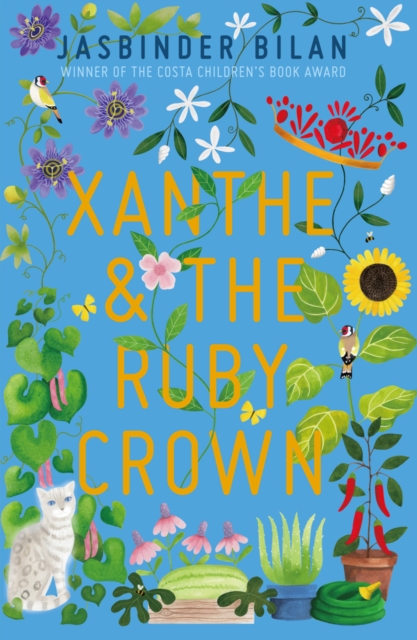 Xanthe & the Ruby Crown, Paperback / softback Book