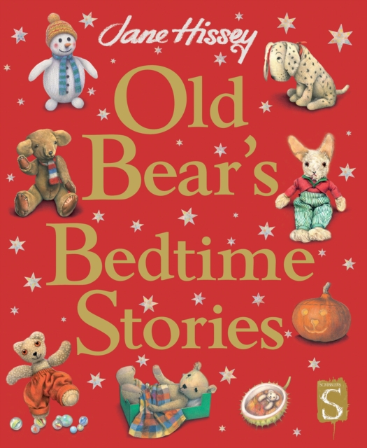 Old Bear's Bedtime Stories, Paperback / softback Book