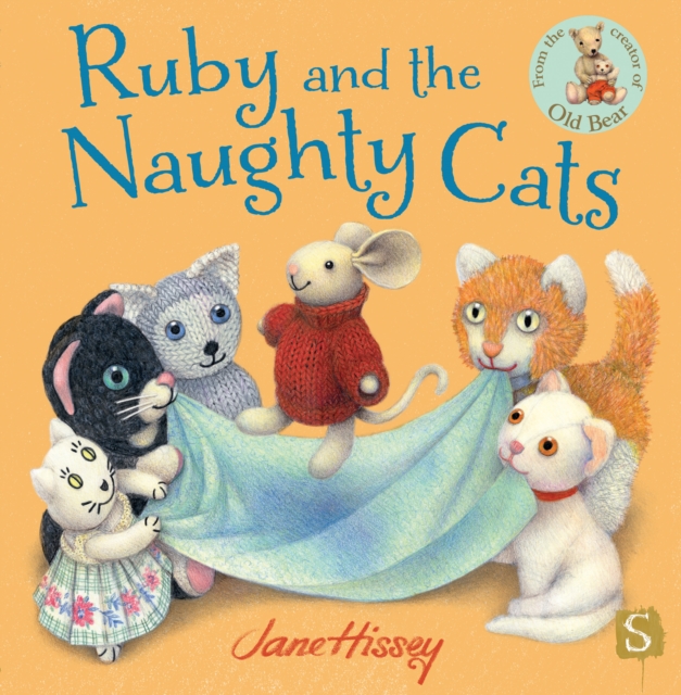 Ruby and the Naughty Cats, Paperback / softback Book