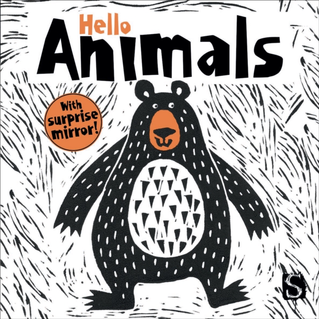 Hello Animals, Board book Book