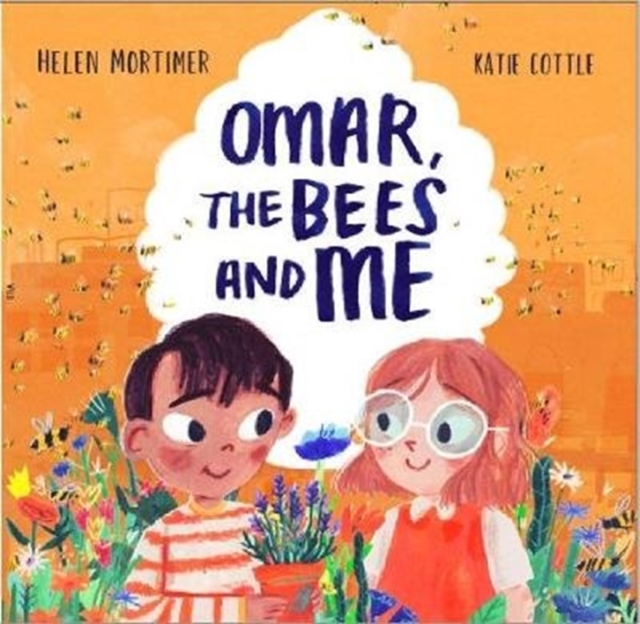 Omar, The Bees And Me, Paperback / softback Book
