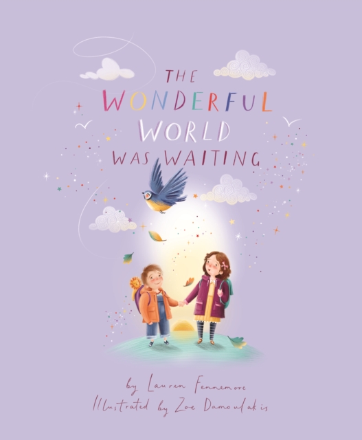 The Wonderful World Was Waiting, Paperback / softback Book