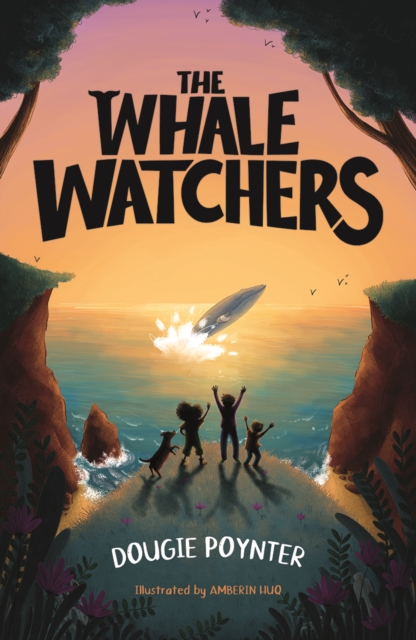 The Whale Watchers, Paperback / softback Book