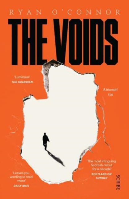 The Voids, Paperback / softback Book