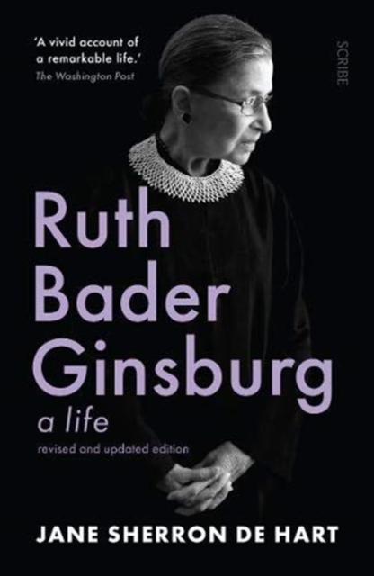 Ruth Bader Ginsburg : a life, Paperback / softback Book