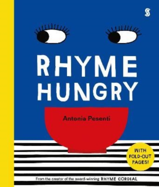 Rhyme Hungry, Board book Book