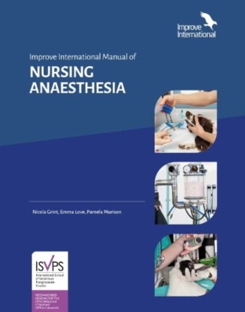 Improve International Manual of NURSING ANAESTHESIA, Hardback Book