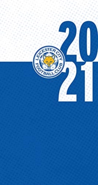 The Official Leicester City FC Pocket Diary 2021, Diary Book