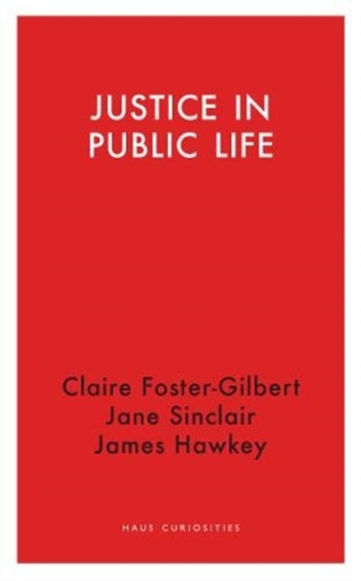 Justice in Public Life, Paperback / softback Book