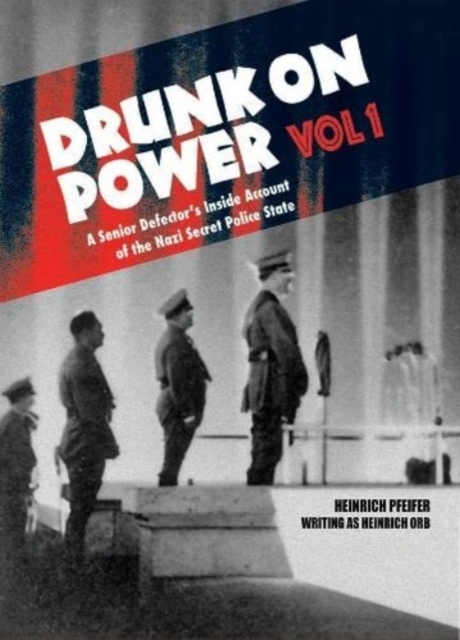 Drunk On Power : 1, Hardback Book