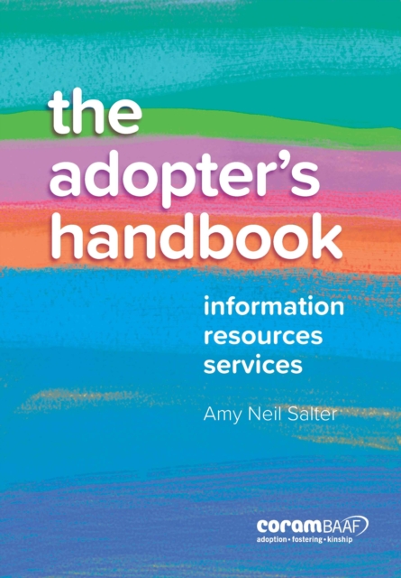 The Adopter's Handbook, Paperback / softback Book