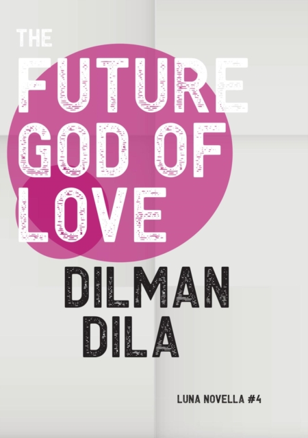 The Future God of Love, EPUB eBook