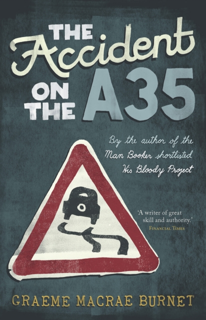 The Accident on the A35, EPUB eBook