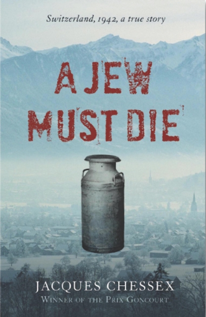 A Jew Must Die, EPUB eBook
