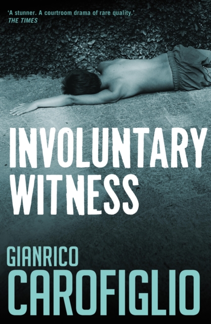 Involuntary Witness, EPUB eBook