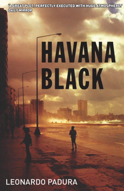 Havana Black, EPUB eBook