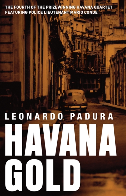 Havana Gold, EPUB eBook