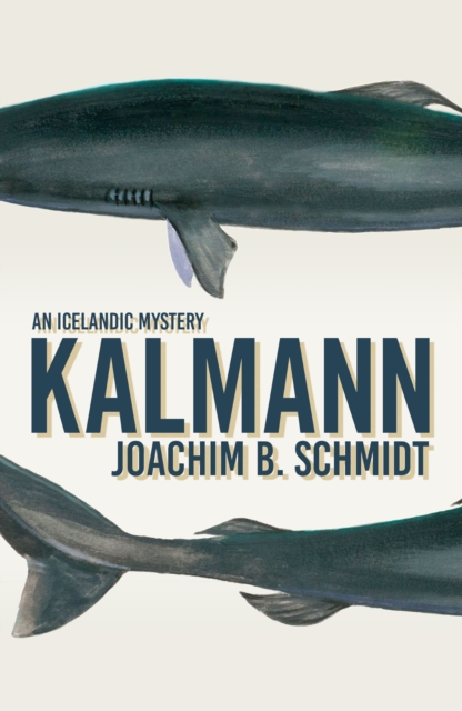 Kalmann, Paperback / softback Book