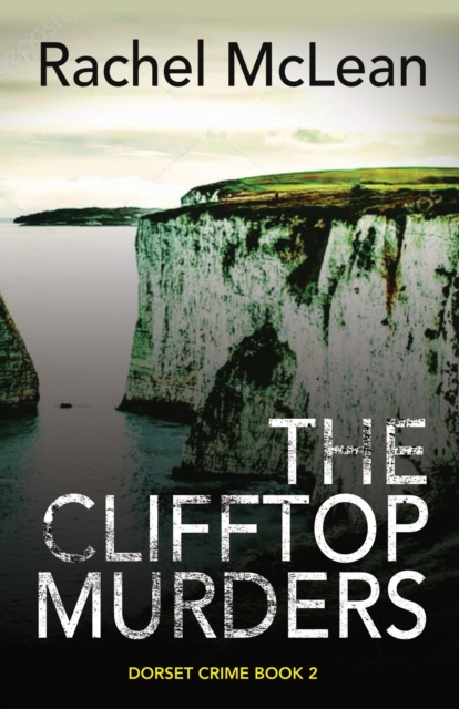 The Clifftop Murders, Hardback Book