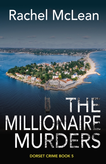 The Millionaire Murders, Hardback Book