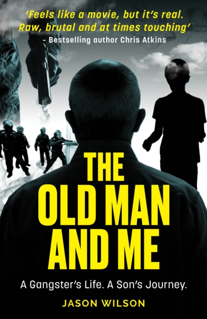 The Old Man And Me, Paperback / softback Book